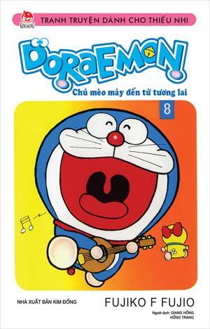Doraemon truyện ngắn - Tập 8