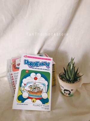 Doraemon truyện ngắn - Tập 8