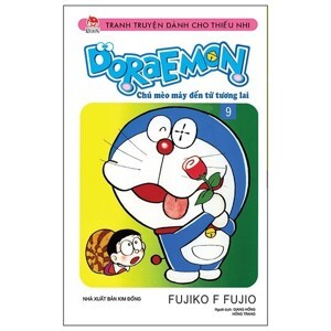 Doraemon truyện ngắn - Tập 9