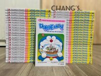 Doraemon Truyện Ngắn trọn bộ 45 tập - NXB Kim Đồng