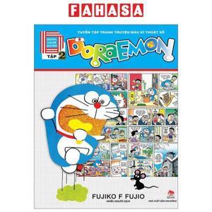 Doraemon tuyển tập tranh truyện màu kĩ thuật số - Tập 2
