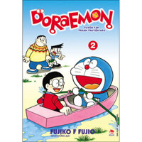 Doraemon Tuyển Tập Tranh Truyện Màu - Tập 2 - 2023