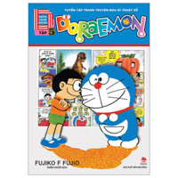 Doraemon Tuyển Tập Tranh Truyện Màu Kĩ Thuật Số - Tập 5