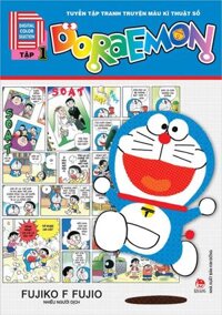 Doraemon tuyển tập tranh truyện màu kĩ thuật số – Tập 1