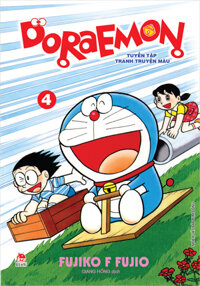 Doraemon Tuyển Tập Tranh Truyện Màu - Tập 4