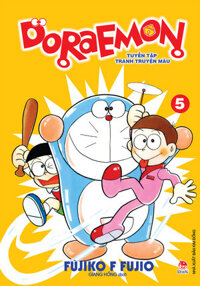 Doraemon Tuyển Tập Tranh Truyện Màu - Tập 5