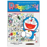 Doraemon - Tuyển Tập Tranh Truyện Màu Kĩ Thuật Số - Tập 1