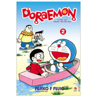 Doraemon Tuyển Tập Tranh Truyện Màu - Tập 2