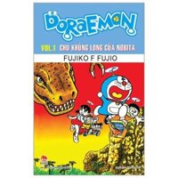 Doraemon - Vol.1 Chú Khủng Long Của Nobita (Truyện Dài) (Tái Bản 2020)