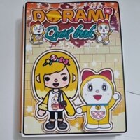 Dorami, búp bê giấy -Candyhome Paper