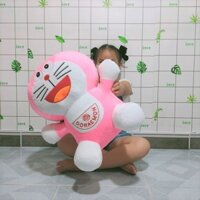 DOREMON GẤU BÔNG DOREMON THÚ NHỒI BÔNG DOREMON SIZE LỚN