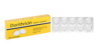 Dorithricin trị viêm họng, đau họng  – CÔNG TY CỔ PHẦN NHÀ THUỐC NHÂN DÂN – PHƯỢNG HOÀNG