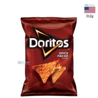 Doritos Bánh Nacho cay túi lớn