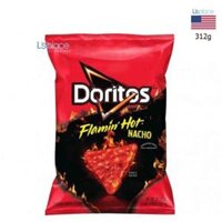 Doritos Flamin’ Hot Nacho