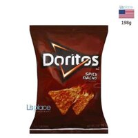 Doritos Snack cay Spicy nacho túi vừa