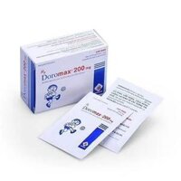 Doromax Azithromycin 200mg Domesco (H/10g/1.5gr)