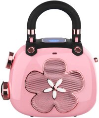 DOSS Soundbox Pro+ Bluetooth Speaker Bundle with DOSS Candy Mini Bluetooth Speaker - Pink