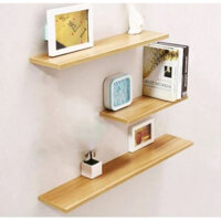 Đợt gỗ trang trí treo tường