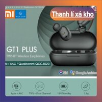ĐỐT KHO ##  Tai nghe Bluetooth True Wireless - Haylou GT1 Plus chống nước chuẩn IPX5, 12 giờ **//++%%  XẢ HÀNG