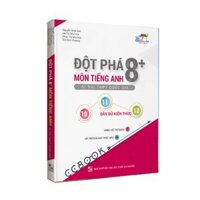 Đột Phá 8+ Kì Thi THPT Quốc Gia Môn Tiếng Anh