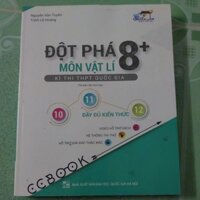 Đột phá 8+ Vật lí