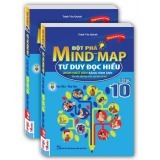 Đột Phá Mind Map - Tư Duy Đọc Hiểu Môn Ngữ Văn Bằng Hình Ảnh - Lớp 10