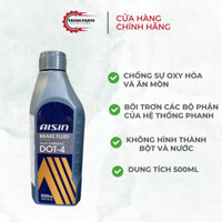 DOT4 Dầu thắng Dầu Phanh DOT-4 AISIN Nhật Bản