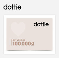 Dottie - Phiếu Qùa Tặng 100K