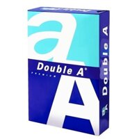 double A 80 gsm A4 500 tờ