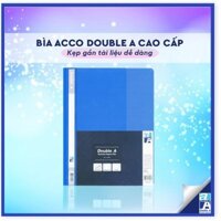 Double A Bìa Acco (12 Cái)