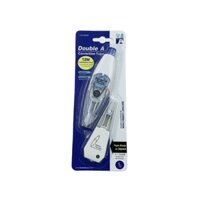 Double A Bút xóa thông minh + Ruột CTR A065BP (2 Cái)