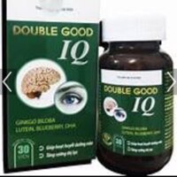 DOUBLE GOOD IQ -Bổ não,sáng mắt