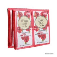 Double rich dầu gội , sữa tắm 10gói /dây