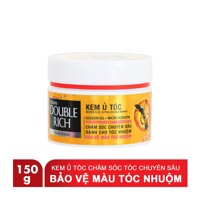 Double Rich Kem Ủ Double Rich Collagen Dưỡng Mượt Tóc 150g