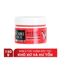 Double Rich Kem Ủ Double Rich Collagen Phục Hồi Tóc 150g