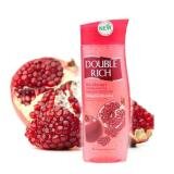 Double Rich Sữa tắm hạt Vitamin Trái cây Pomegranate ( Lựu )420g – dưỡng ẩm mịn màng