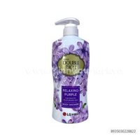 Double rich sữa tắm Relaxing Purple 550ml