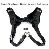 Double Strap Focus_dây thao tac nhanh cho camera.