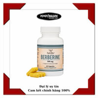 Double Wood Berberine-500MG-60v