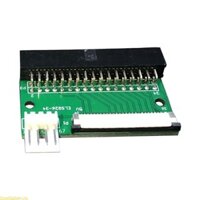 Doublebuy 1 0MM FFC FPC 26Pin Chuyển đổi sang 34Pin 2 54MM Nữ 26P Bộ chuyển đổi ổ đĩa Floppy