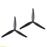 Doublebuy 1 Cặp HQProp MacroQuad 7X4 5X3 7045 Cánh quạt gia cố 3 cánh quạt
