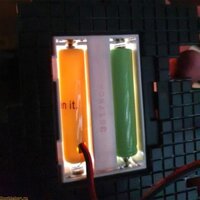 Doublebuy 100-240V sang 3V-12V 3in1 AAA Eliminators Bộ chuyển đổi nguồn điện Thay thế pin AAA cho đèn LED Giáng sinh để