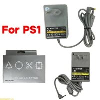 Doublebuy AC Adapter Nguồn Điện Dây Sạc Thay Thế Cho PS1 Console Phụ Kiện Chơi Game