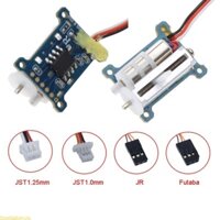 Doublebuy agfrc c1 5cls 9mm tốc độ cao 1 5g ultra micro digital linear servo cho