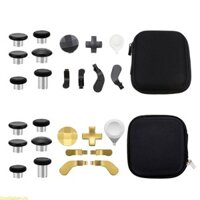 Doublebuy Cần Điều Khiển Mũ Mái Chèo Dpad Tóc Kích Hoạt Khóa Một Bộ Điều Khiển Elite