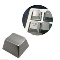 Doublebuy Cherry Profile Trống Keycap Kim Loại Keycap Cho Bàn Phím Cơ