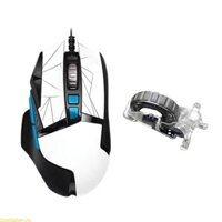 Doublebuy Cho G502 Con Lăn Chuột Đa Năng Bánh Xe Chuột Con Lăn Phụ Kiện Thay Thế