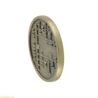 Doublebuy Huấn Luyện Đồng Xu Mã Morse Huấn Luyện Đồng Xu Dành Cho Người Mới Biết Đài Phát Thanh Người Hâm Mộ Mã Morse Đồng Xu Kỷ Niệm
