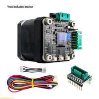 Doublebuy Máy In 3D Stepper Motor Driver SERVO42C PCBA Step Motors Module Kit Closed-Loop