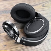Doublebuy Miếng Đệm Tai Bền Cho Tai Nghe SHP9500 Earpads Earcups Tai Nghe Chất Lượng Earpads